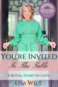 you are invited book cover
